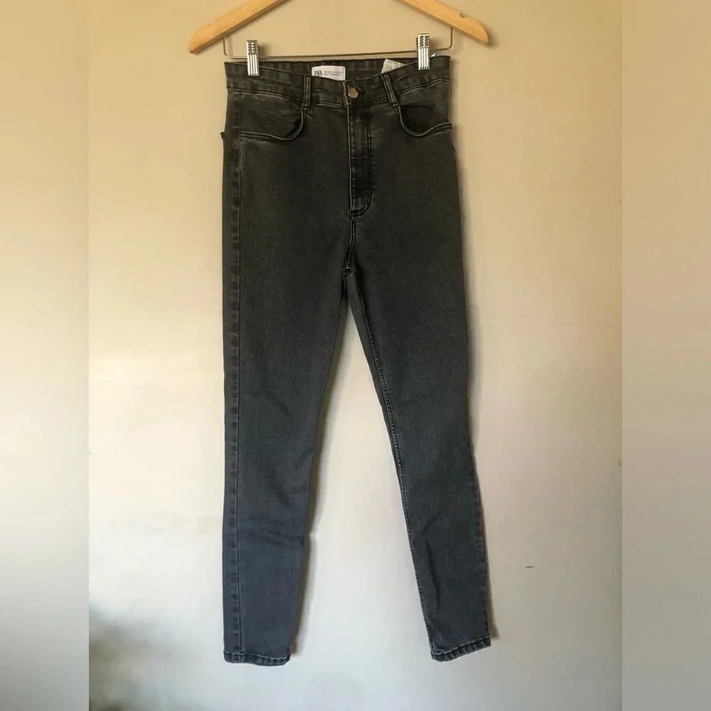 ✨ Zara | Black Skinny Jeans